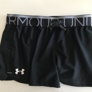 under armor shorts